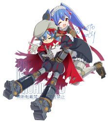 poppi (xenoblade) from xenoblade chronicles (series)