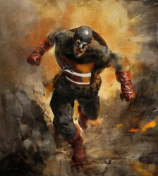 captain america from captain america (series)