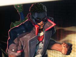 blade (marvel) from blade (series)