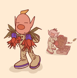 louie (pikmin) from pikmin (series)