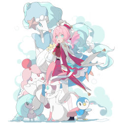 hattrem from honkai: star rail