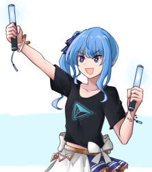 hoshimachi suisei from hololive
