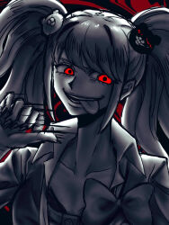 enoshima junko from danganronpa: trigger happy havoc