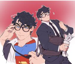 clark kent from dc comics
