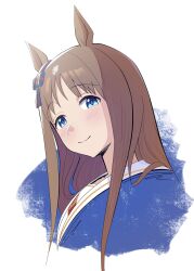 grass wonder (umamusume) from umamusume