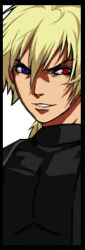 rock howard from m.u.g.e.n