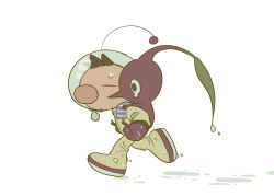 olimar from pikmin (series)