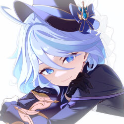furina (genshin impact) from genshin impact