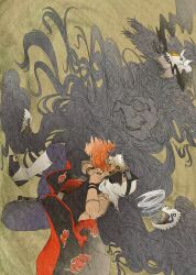 kakuzu (naruto) from naruto (series)
