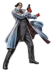 mishima kazuya from tekken by yamashita shun'ya