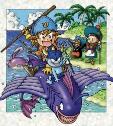 iru (dq) from dragon quest