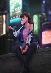 d.va (overwatch) from overwatch