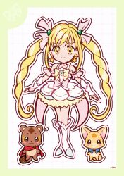 cure echo from precure by uwded 207