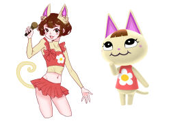 animal crossing fan art