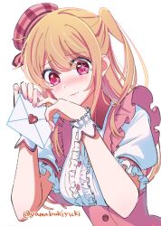 hoshino ruby from oshi no ko