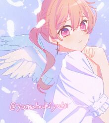 hoshino ruby from oshi no ko