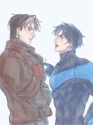 dick grayson from batman (series)