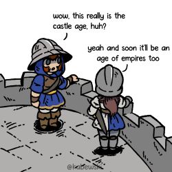 age of empires ii fan art
