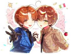 northern italy (hetalia) from axis powers hetalia by hanaseto