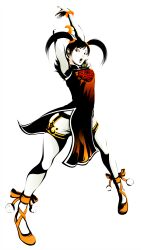 ling xiaoyu from tekken by fujisawa tomio