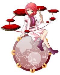 horikawa raiko from touhou by dairi