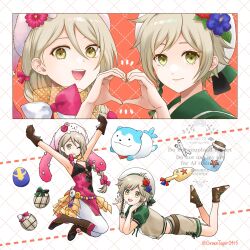 clanne (fire emblem) from fire emblem