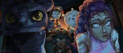 chiikawa (character) from arcane: league of legends