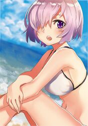 shielder (fate/grand order) from fate/grand order