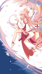 yae miko from genshin impact