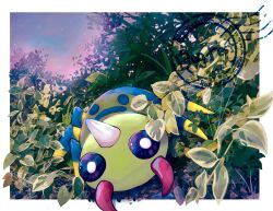 spinarak from pokemon