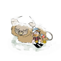 don't starve fan art