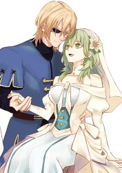 dimitri alexandre blaiddyd from fire emblem