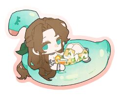 aerith gainsborough from final fantasy