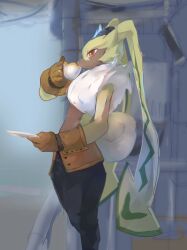 digimon fan art