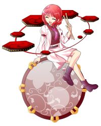 horikawa raiko from touhou by dairi