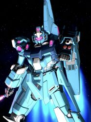 rezel from gundam by aron e
