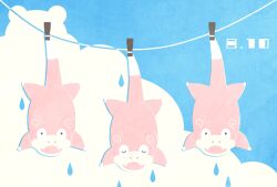 slowpoke from pokemon by ekm
