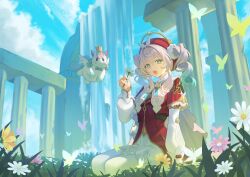 hyacine (honkai: star rail) from honkai: star rail
