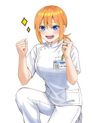 nakano yotsuba from go-toubun no hanayome