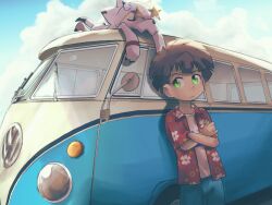 amanokawa hiro from digimon