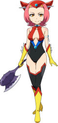 gecchan from robot girls z