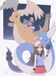 dragonair from pokemon