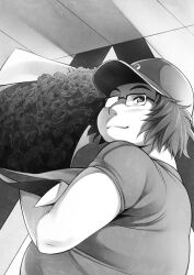 hashida itaru from science adventure by ikeda yasuhiro