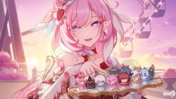 eden (honkai impact) from honkai (series)