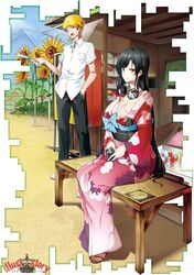 jinnai shinobu from intelli village no zashiki-warashi by nanao (mahaya)