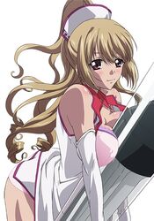 aiba asagi from strike the blood