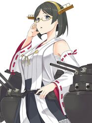 kirishima (kantai collection) from kantai collection by misumi (niku-kyu)