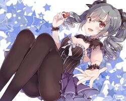 kanzaki ranko from idolmaster
