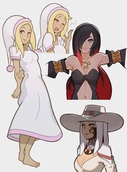 crow (gravity daze) from gravity daze by splashbrush