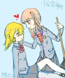 mahou shoujo ikusei keikaku fan art